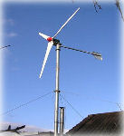 Wind Powered Energy